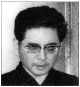 Fukuda Tanehiko